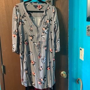 Torrid tunic/dress